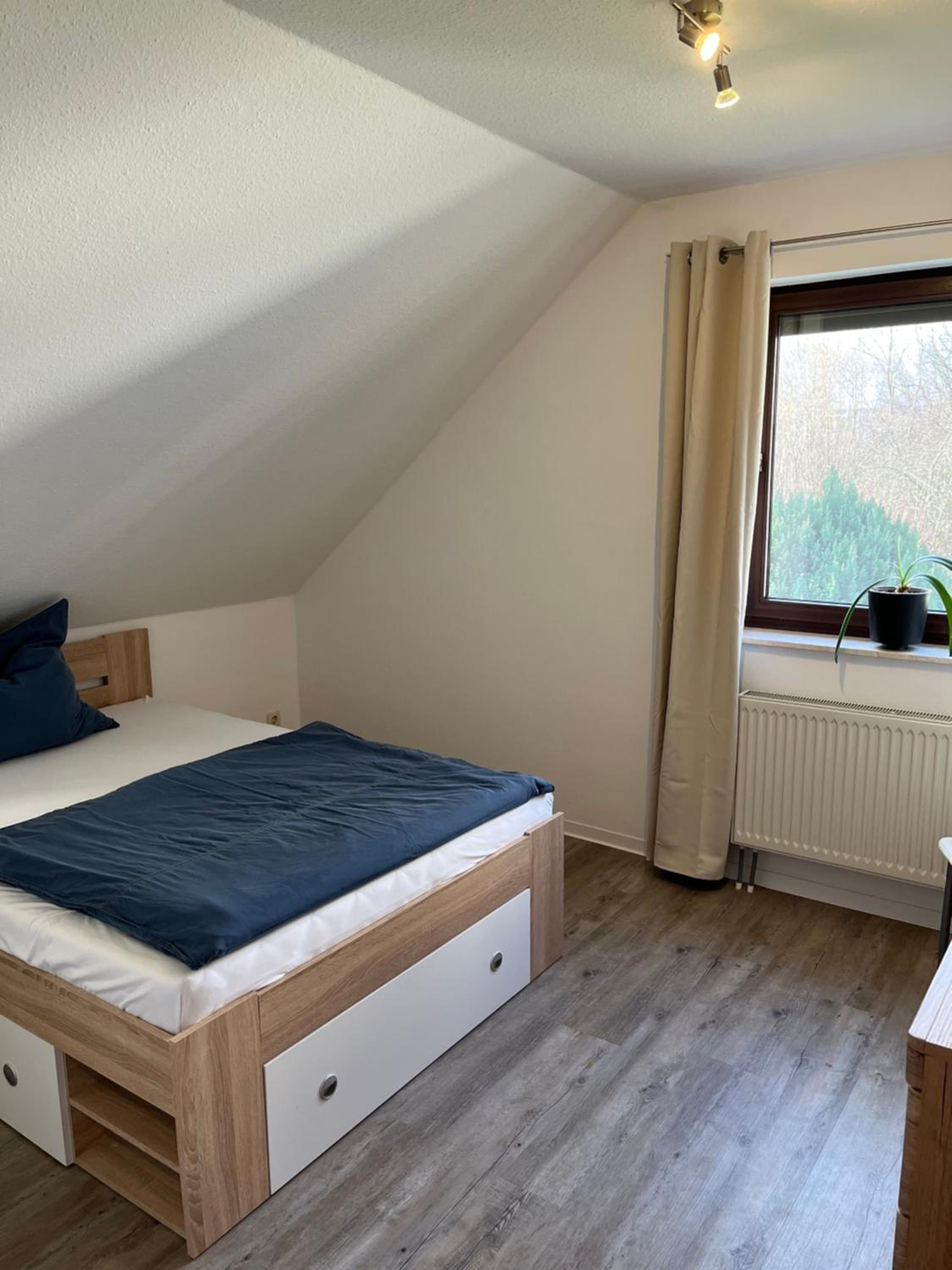 Ferienwohnung Zur Tanne
