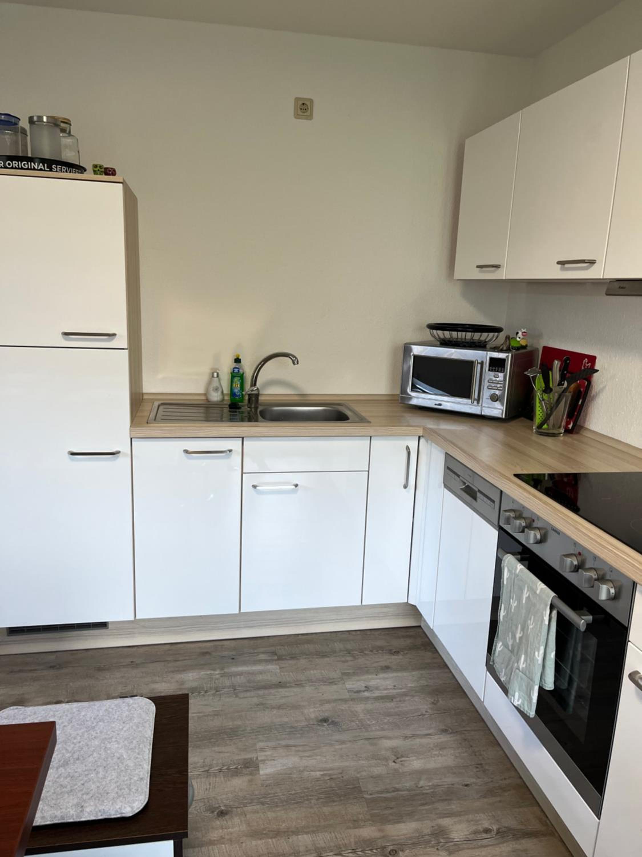 Ferienwohnung Zur Tanne