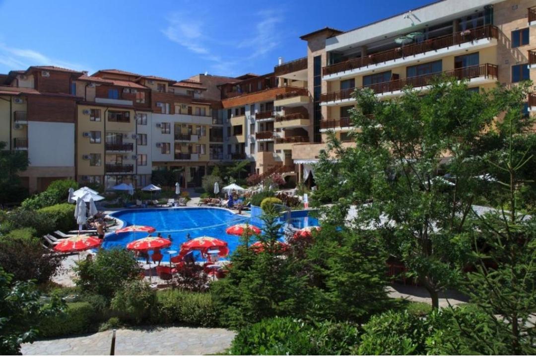Apartament Paradise Place in the Garden of Eden by the Beach