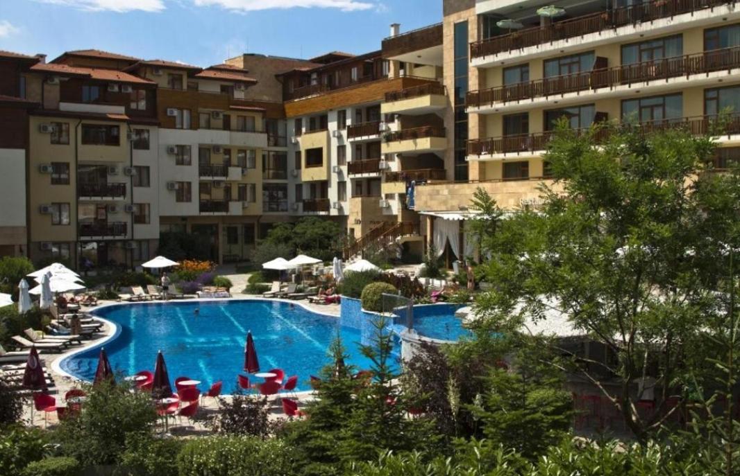 Apartament Paradise Place in the Garden of Eden by the Beach
