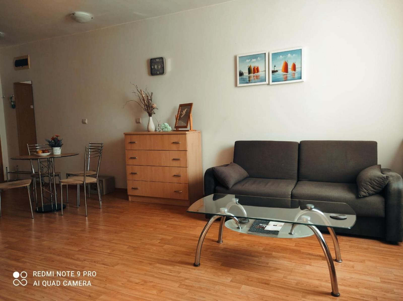 Apartament Paradise Place in the Garden of Eden by the Beach