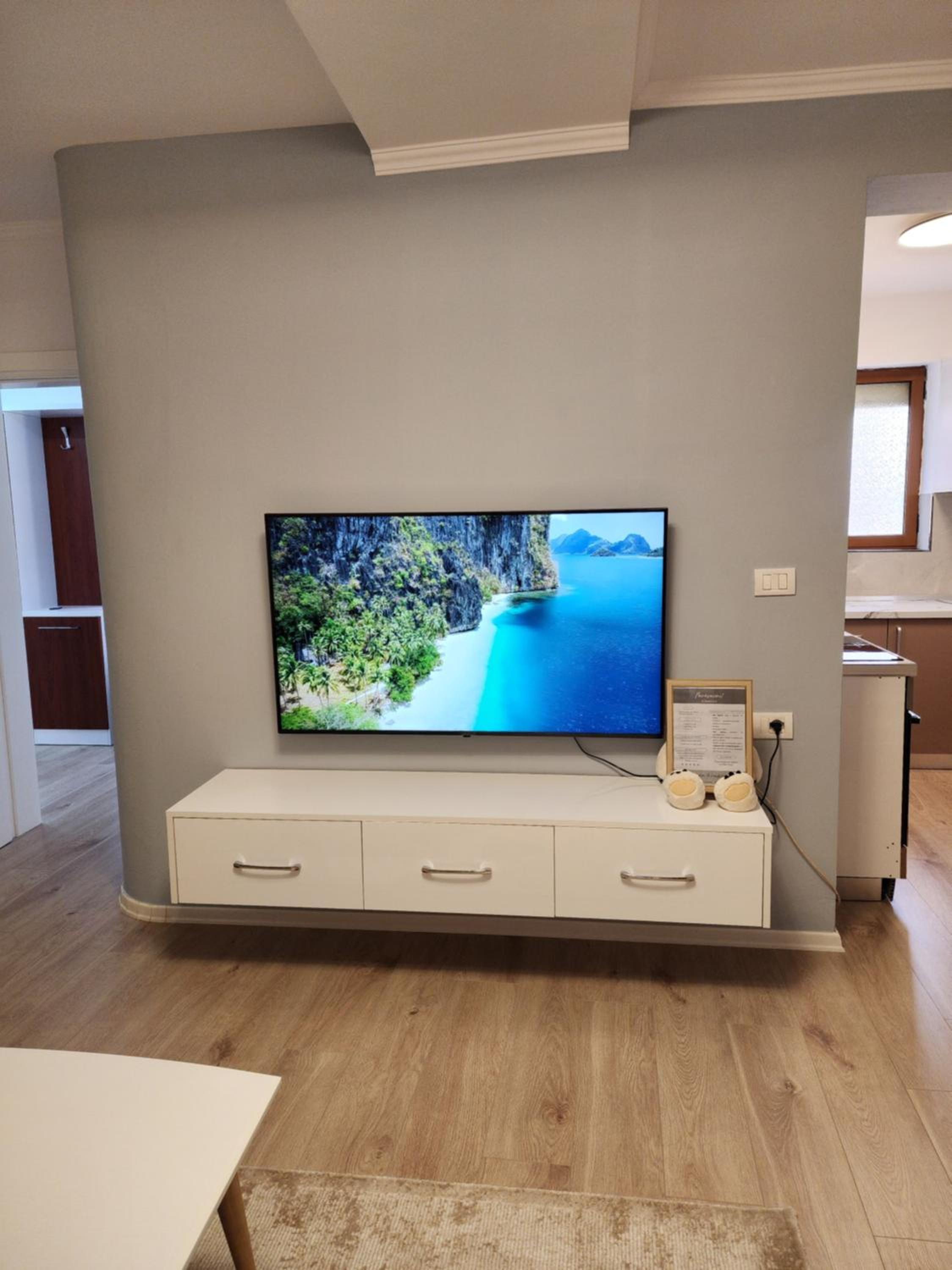 Comfy Elbasan Apartment