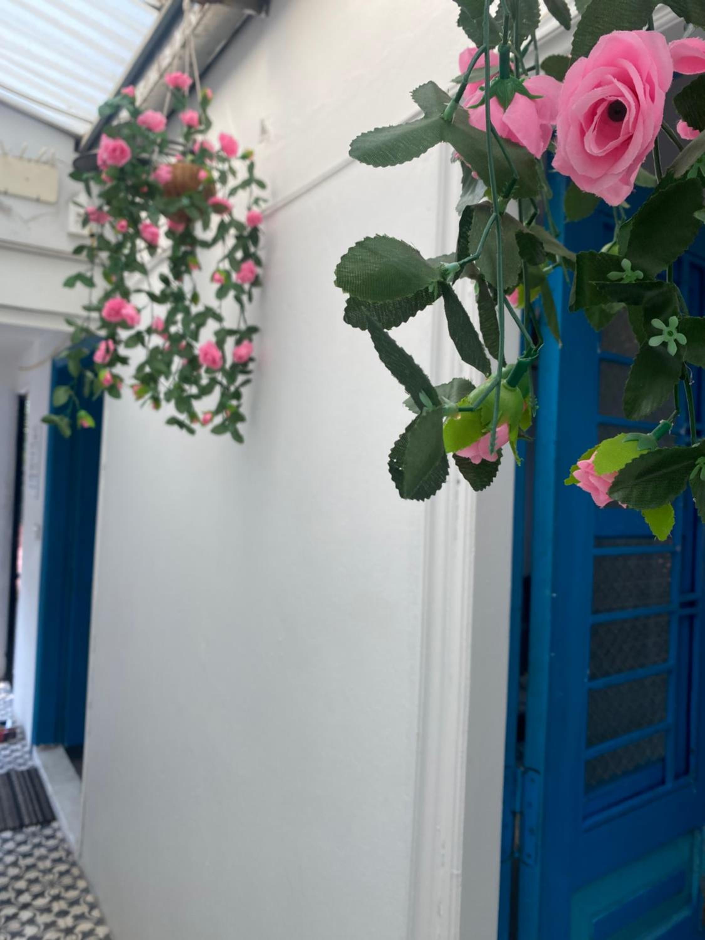 Santorini - City Center-Train street-Self check in