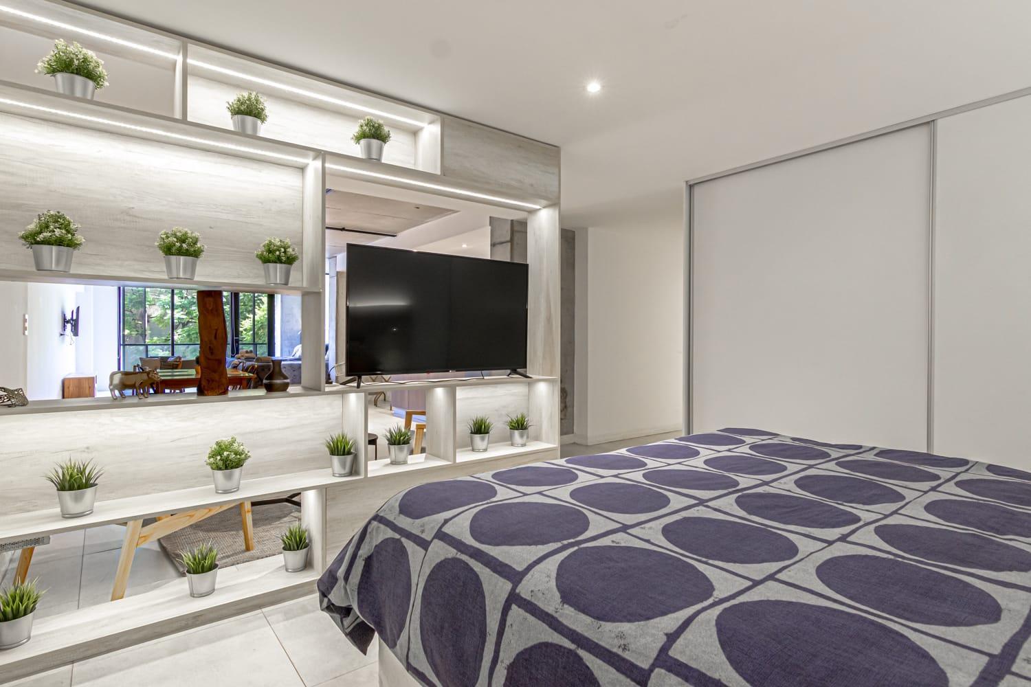 NUEVO departamento a 5 minutos de Puerto Madero 2D