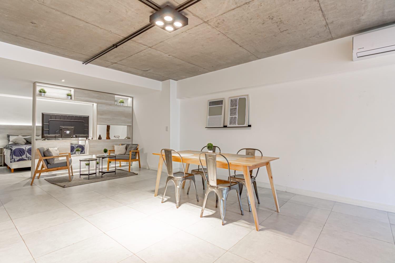 NUEVO departamento a 5 minutos de Puerto Madero 2D