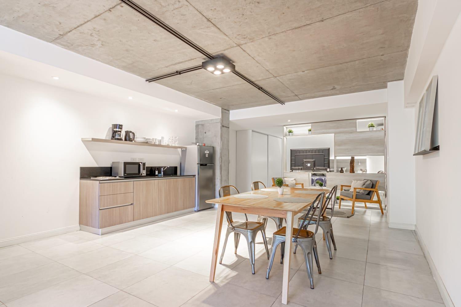 NUEVO departamento a 5 minutos de Puerto Madero 2D