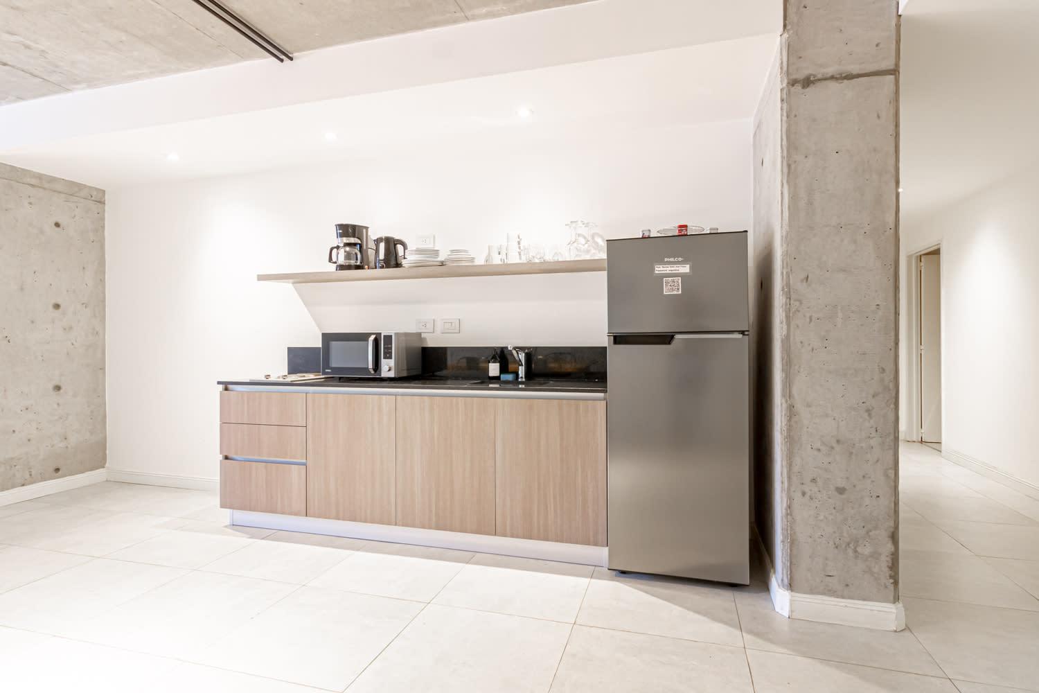 NUEVO departamento a 5 minutos de Puerto Madero 2D