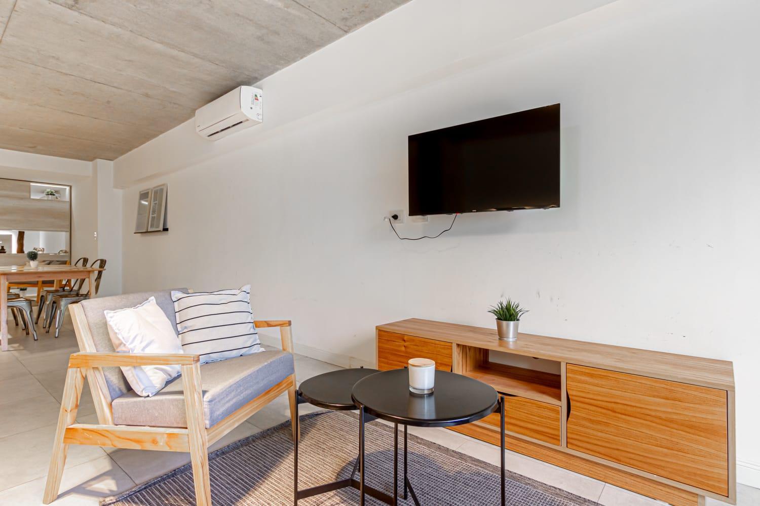 NUEVO departamento a 5 minutos de Puerto Madero 2D
