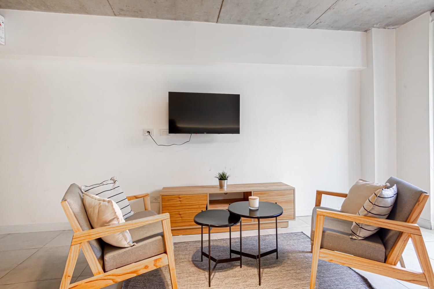 NUEVO departamento a 5 minutos de Puerto Madero 2D