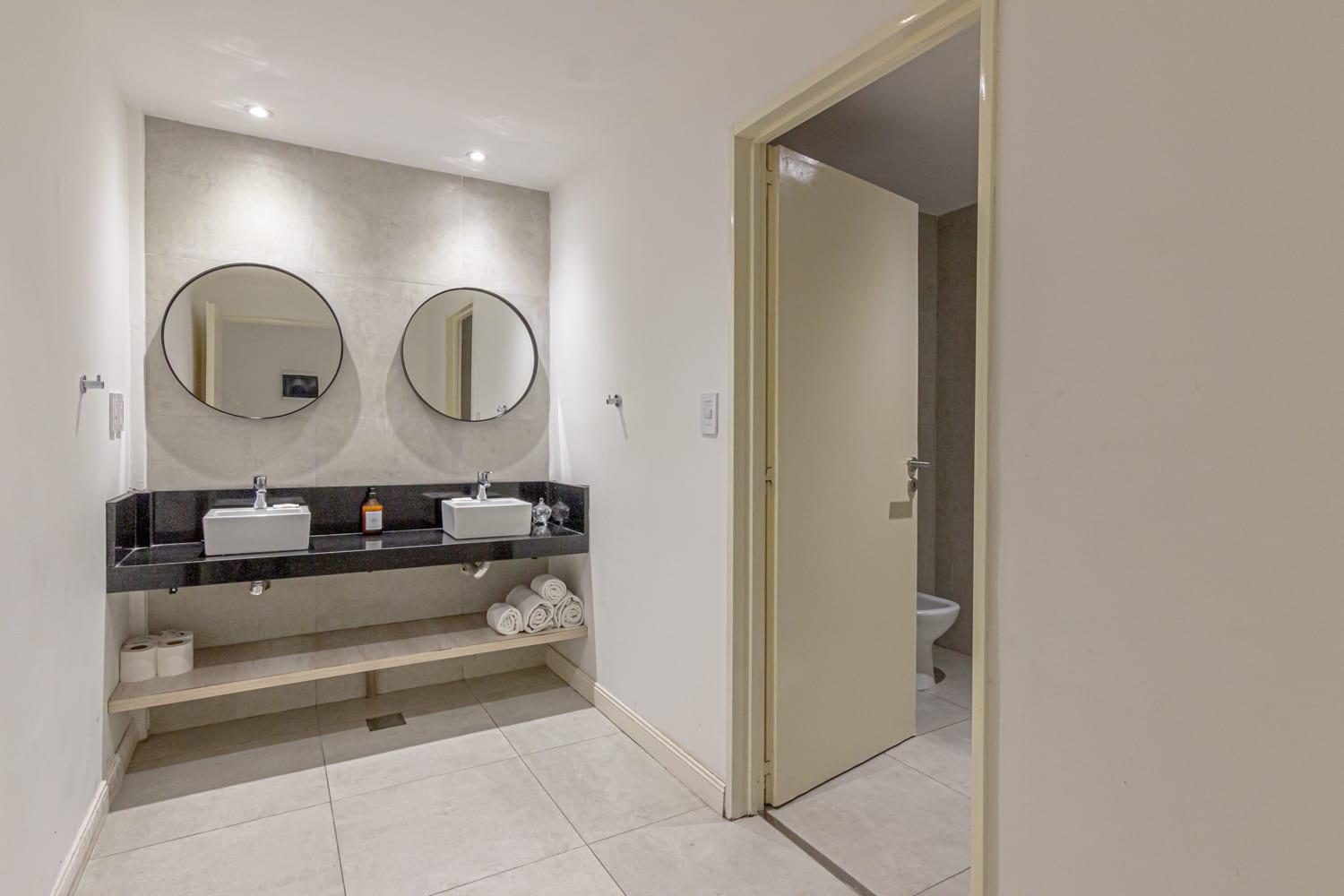 NUEVO departamento a 5 minutos de Puerto Madero 2D