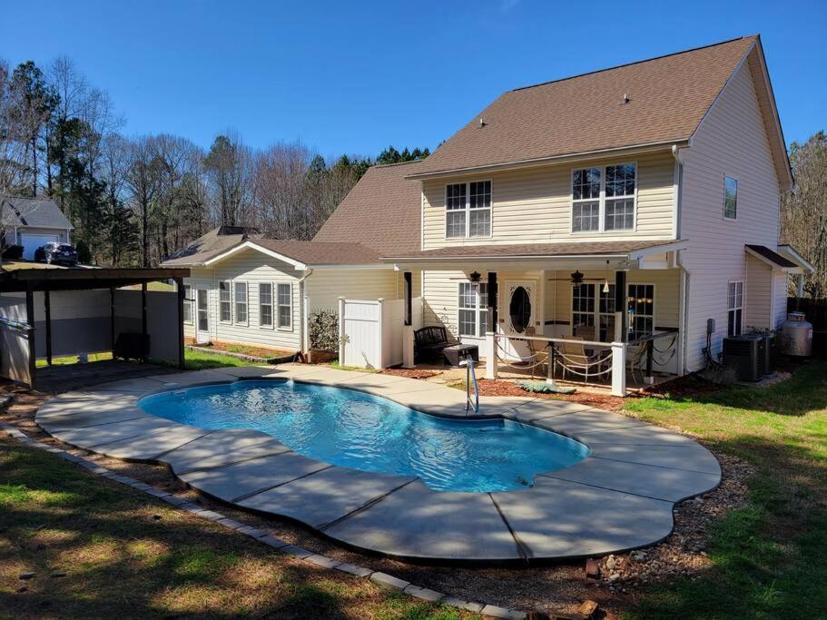 Richburg Vacations - Hidden Oasis - Property Image 1