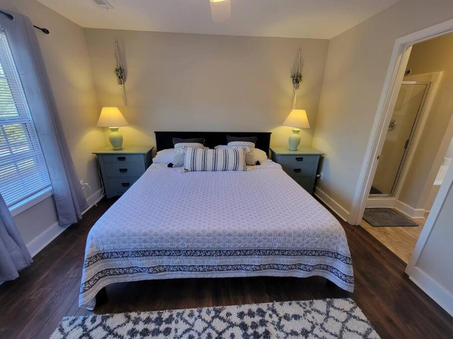 Richburg Vacations - Hidden Oasis - Property Image 2
