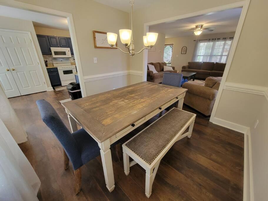 Richburg Vacations - Hidden Oasis - Property Image 3