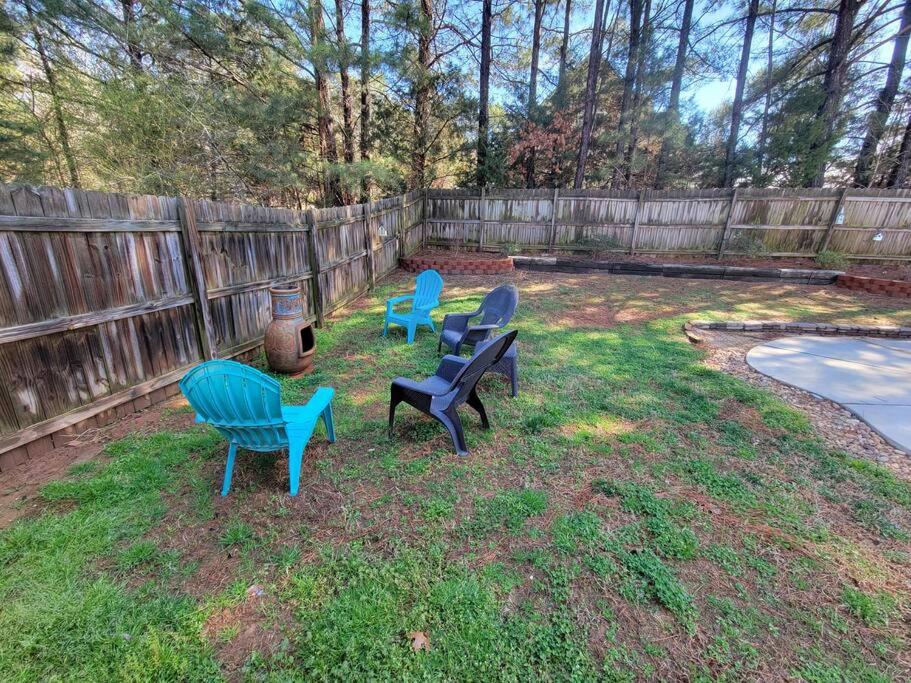Richburg Vacations - Hidden Oasis - Property Image 4