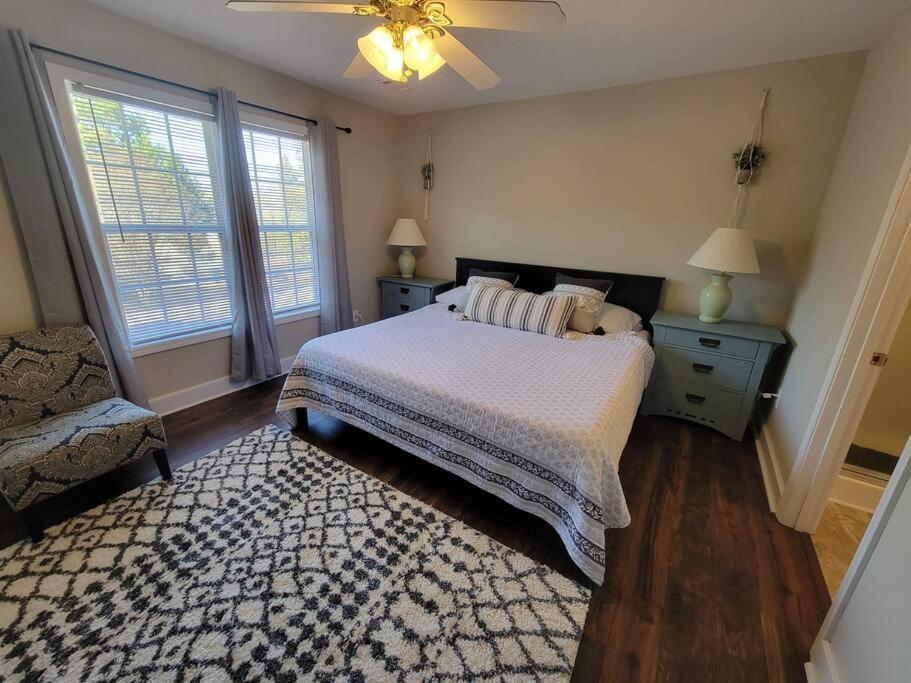 Richburg Vacations - Hidden Oasis - Property Image 5