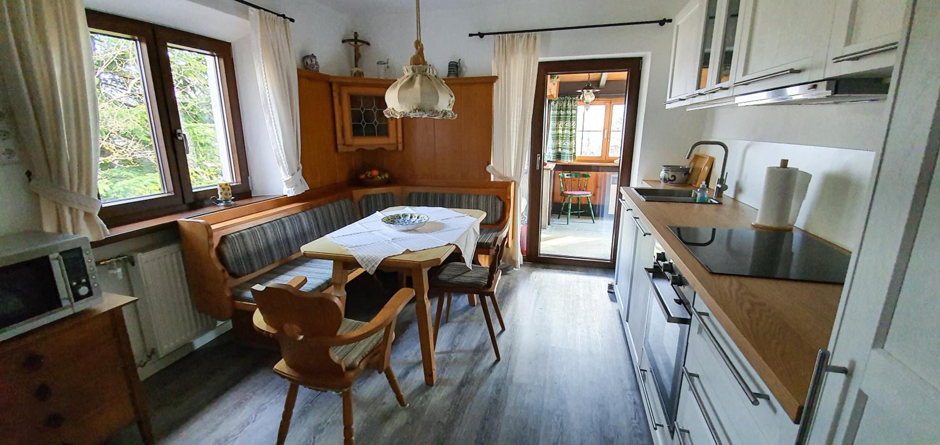 Ferienwohnungen Haus Braun