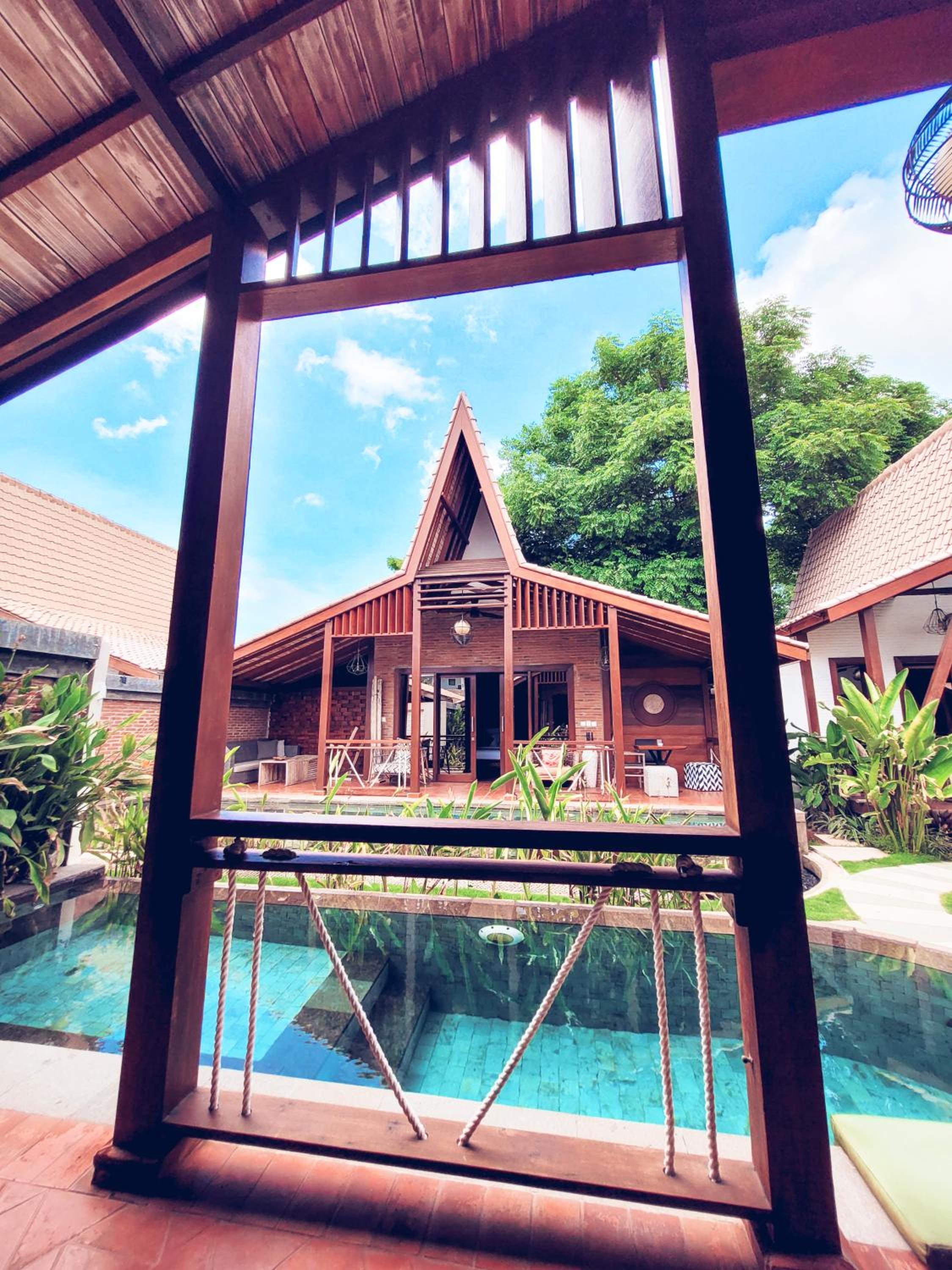 Kaleydo Villas