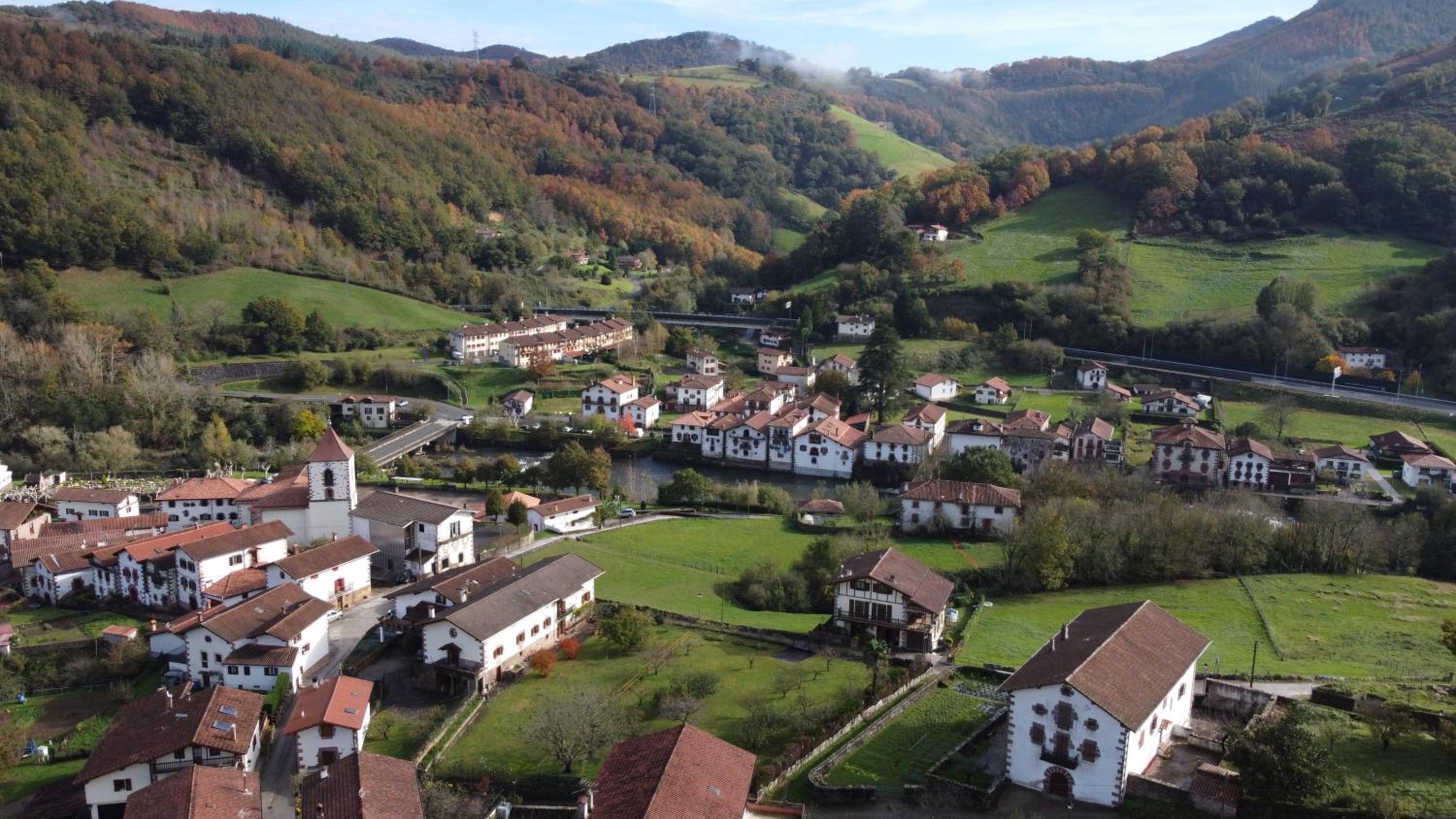 Olatuenea casa rural