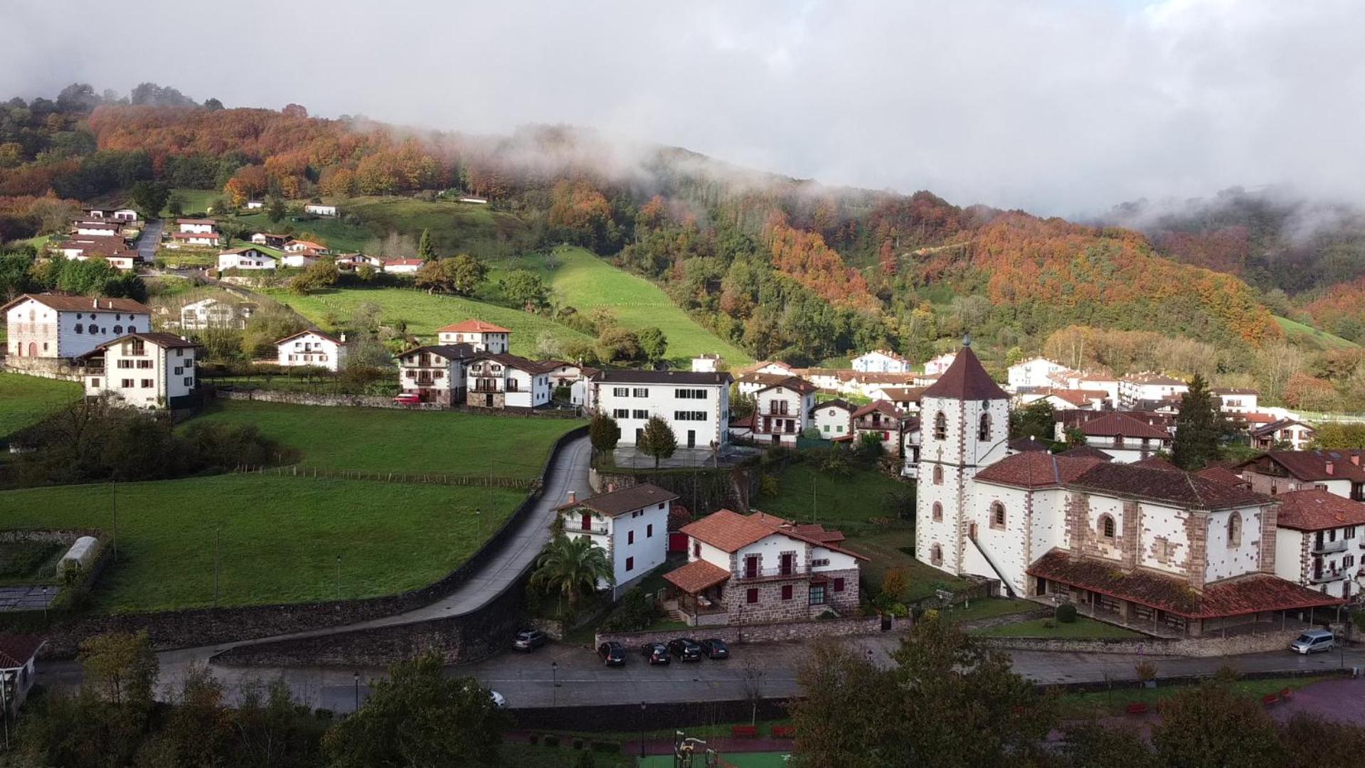 Olatuenea casa rural
