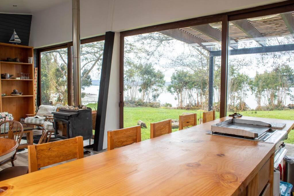 Mar y Naturaleza: Casa de Campo en la Costa