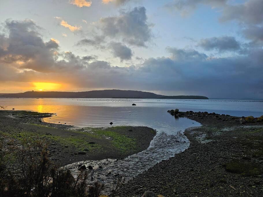 Mar y Naturaleza: Casa de Campo en la Costa