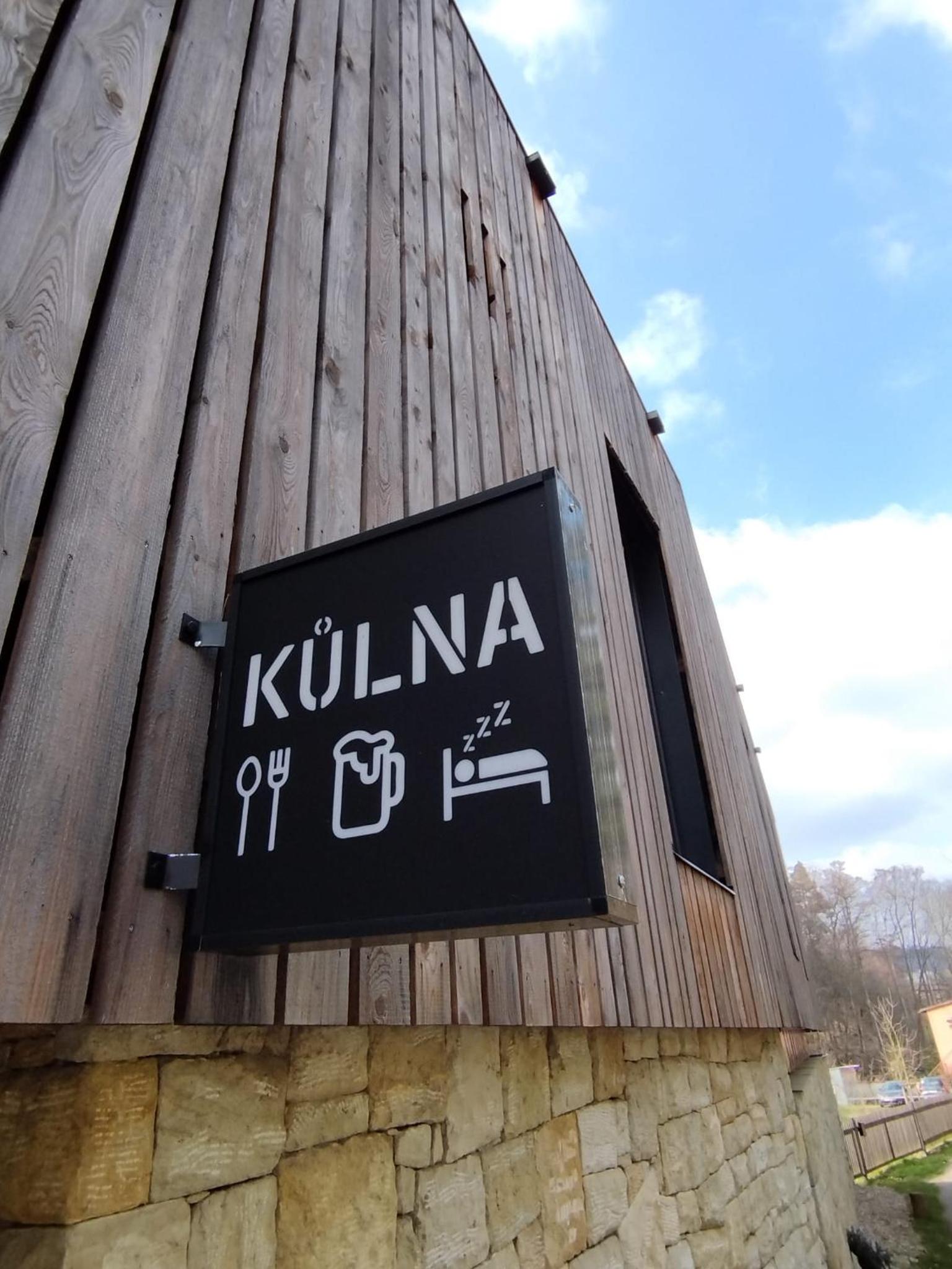 Penzion Kůlna