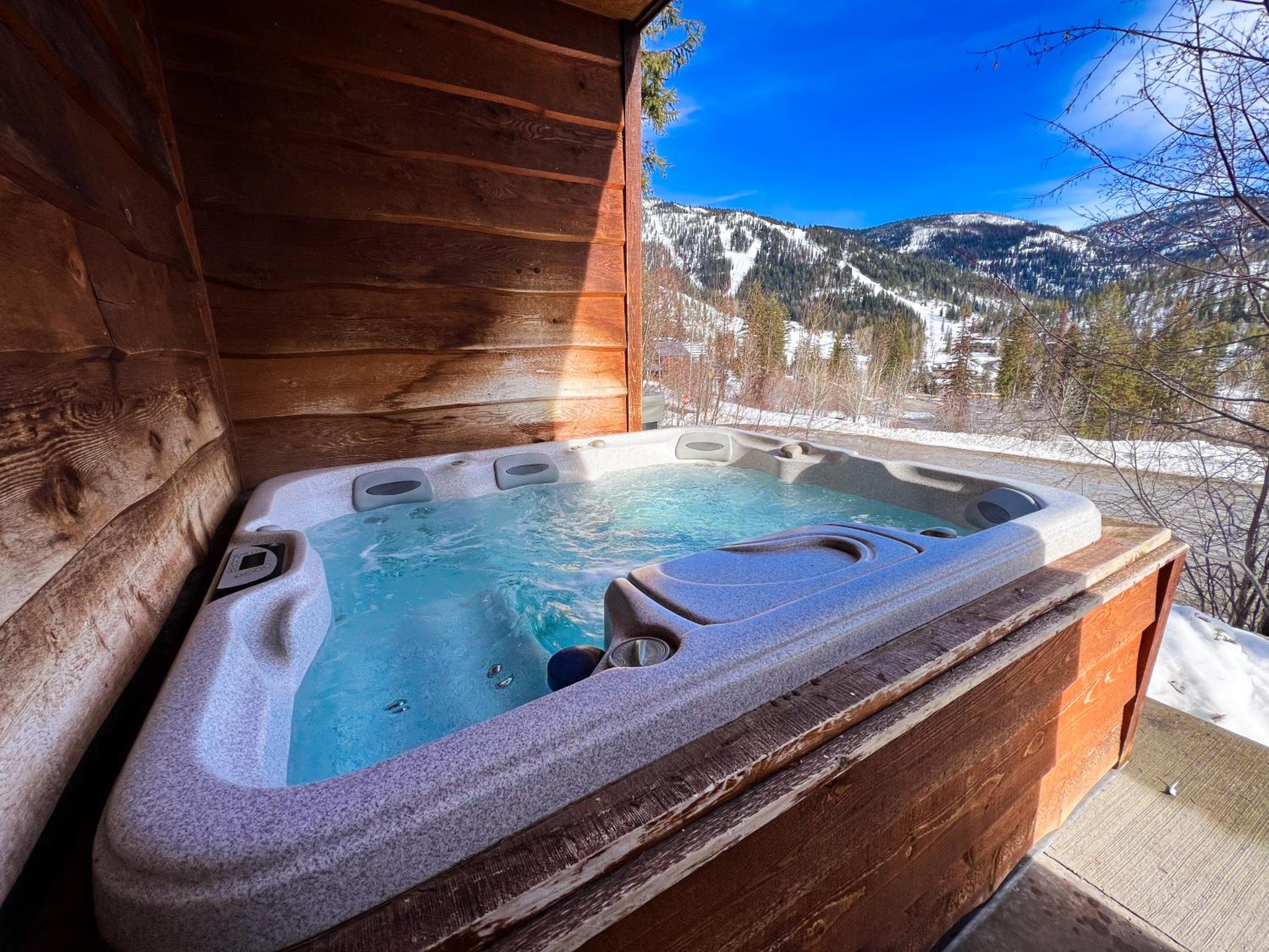Grand View Lodge view 2