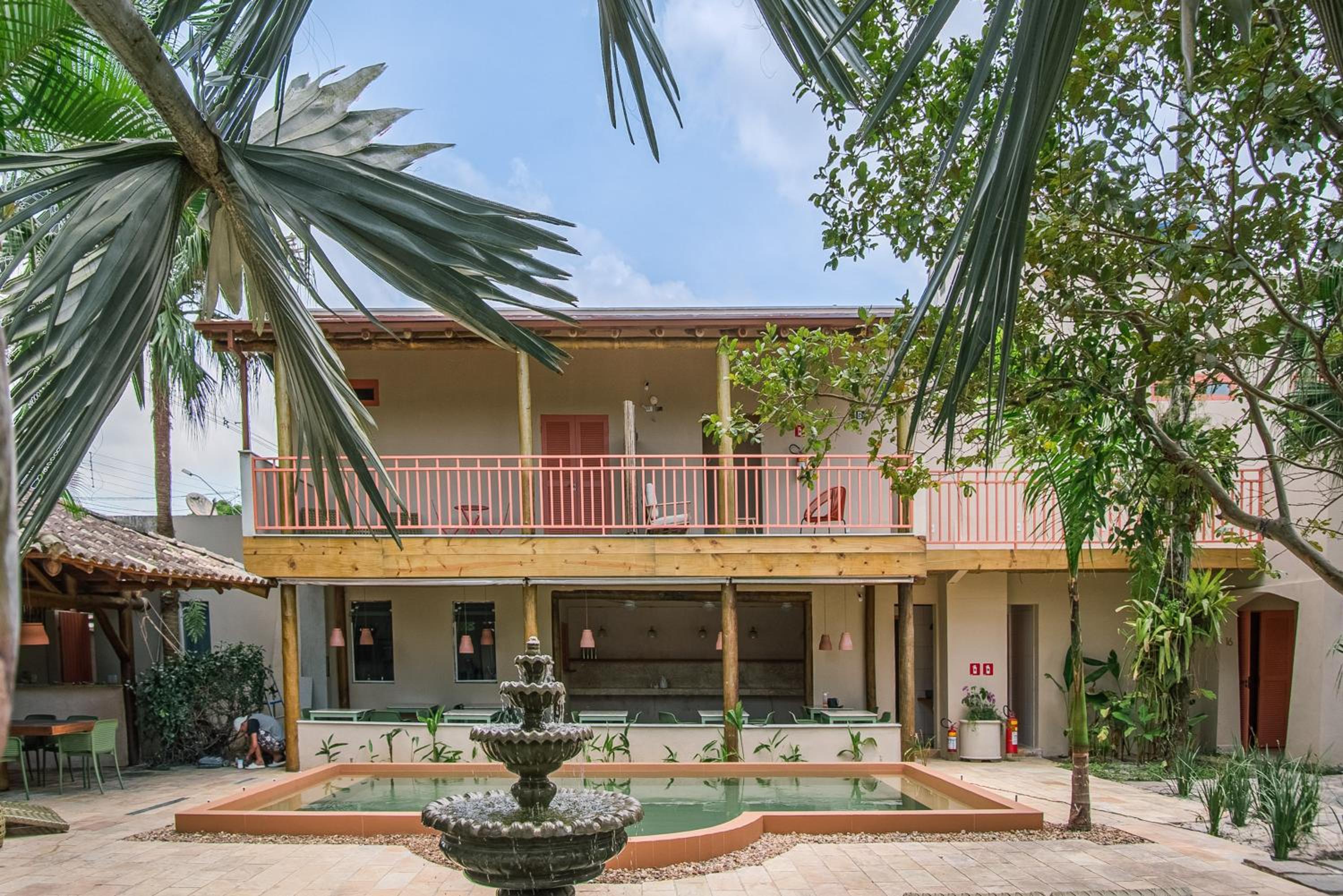 Hotel Pousada Pazuu - Image 1