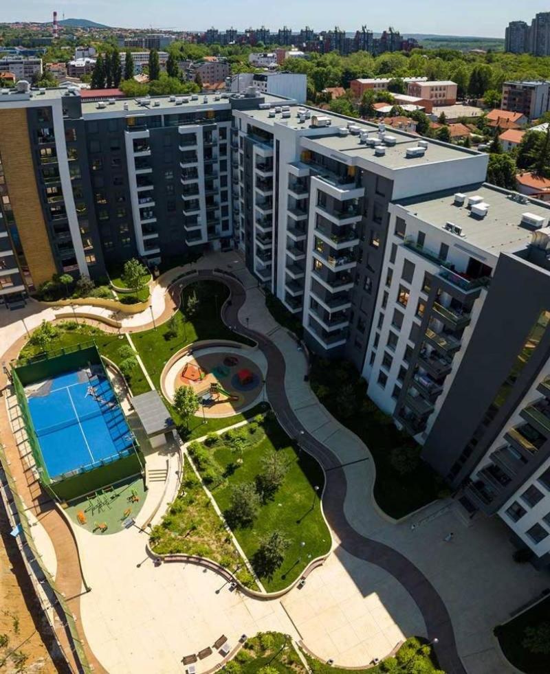 Viva apartment in condominium