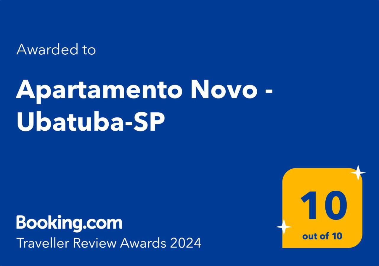 Apartamento Novo - Ubatuba-SP