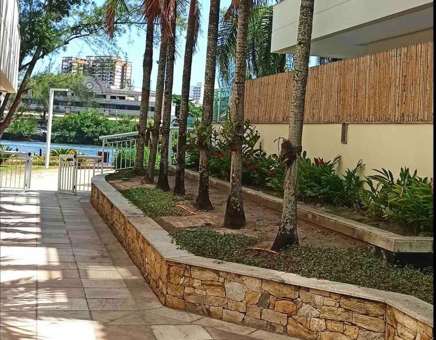 Condomínio Píer Vista espetacular Barra da Tijuca