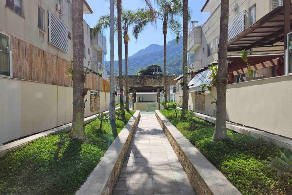 Condomínio Píer Vista espetacular Barra da Tijuca