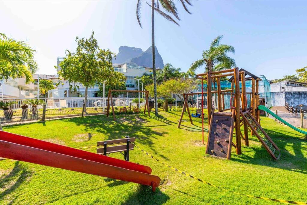 Condomínio Píer Vista espetacular Barra da Tijuca