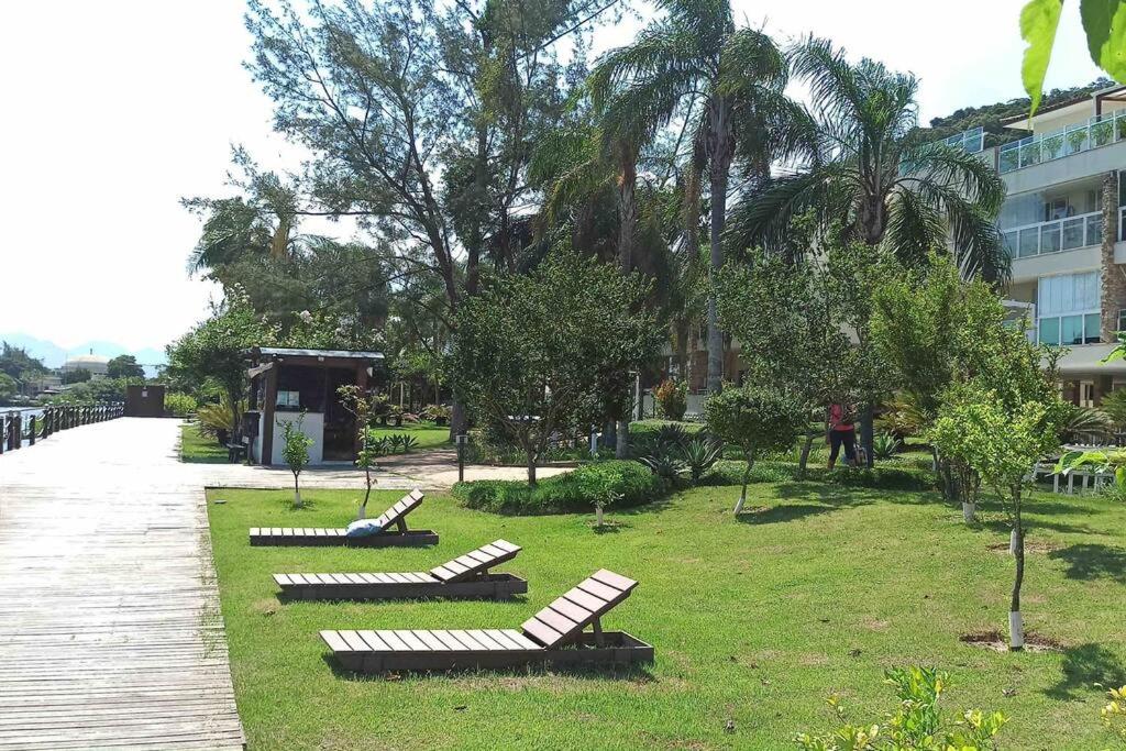 Condomínio Píer Vista espetacular Barra da Tijuca