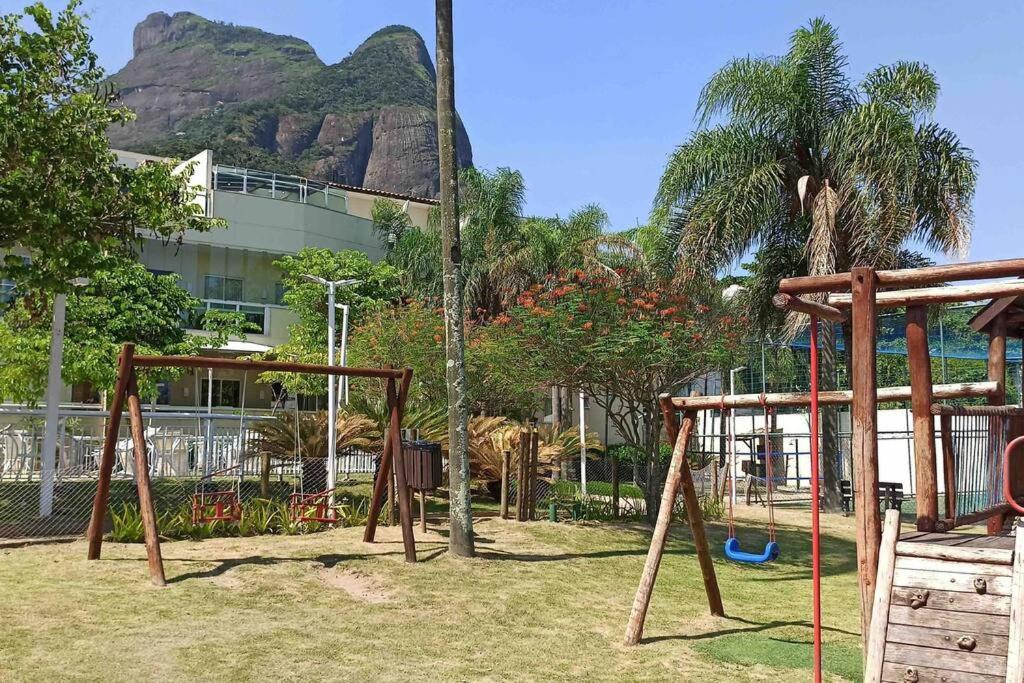 Condomínio Píer Vista espetacular Barra da Tijuca