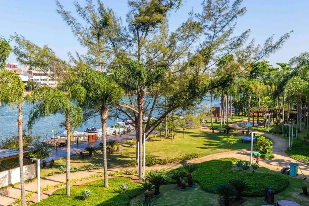 Condomínio Píer Vista espetacular Barra da Tijuca