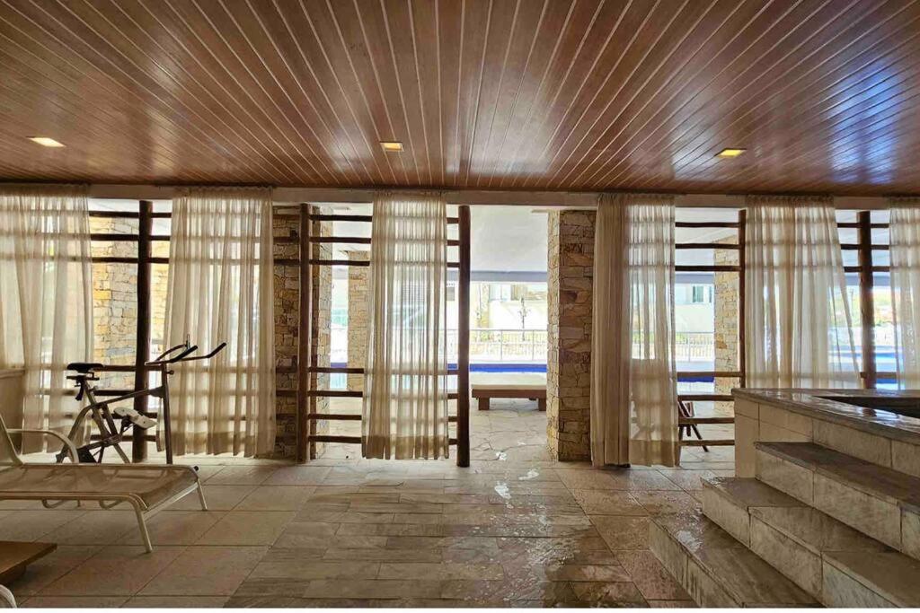 Condomínio Píer Vista espetacular Barra da Tijuca
