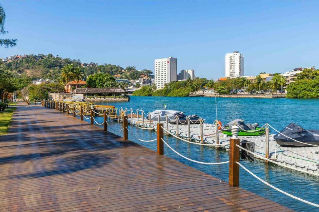 Condomínio Píer Vista espetacular Barra da Tijuca