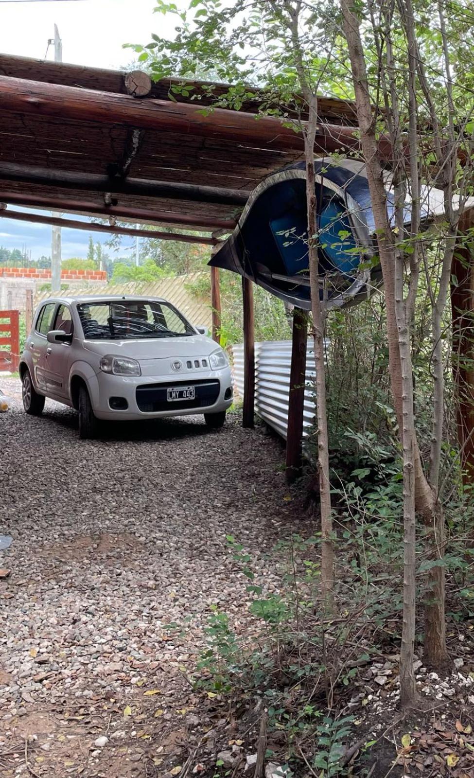 La Casita del Puma
