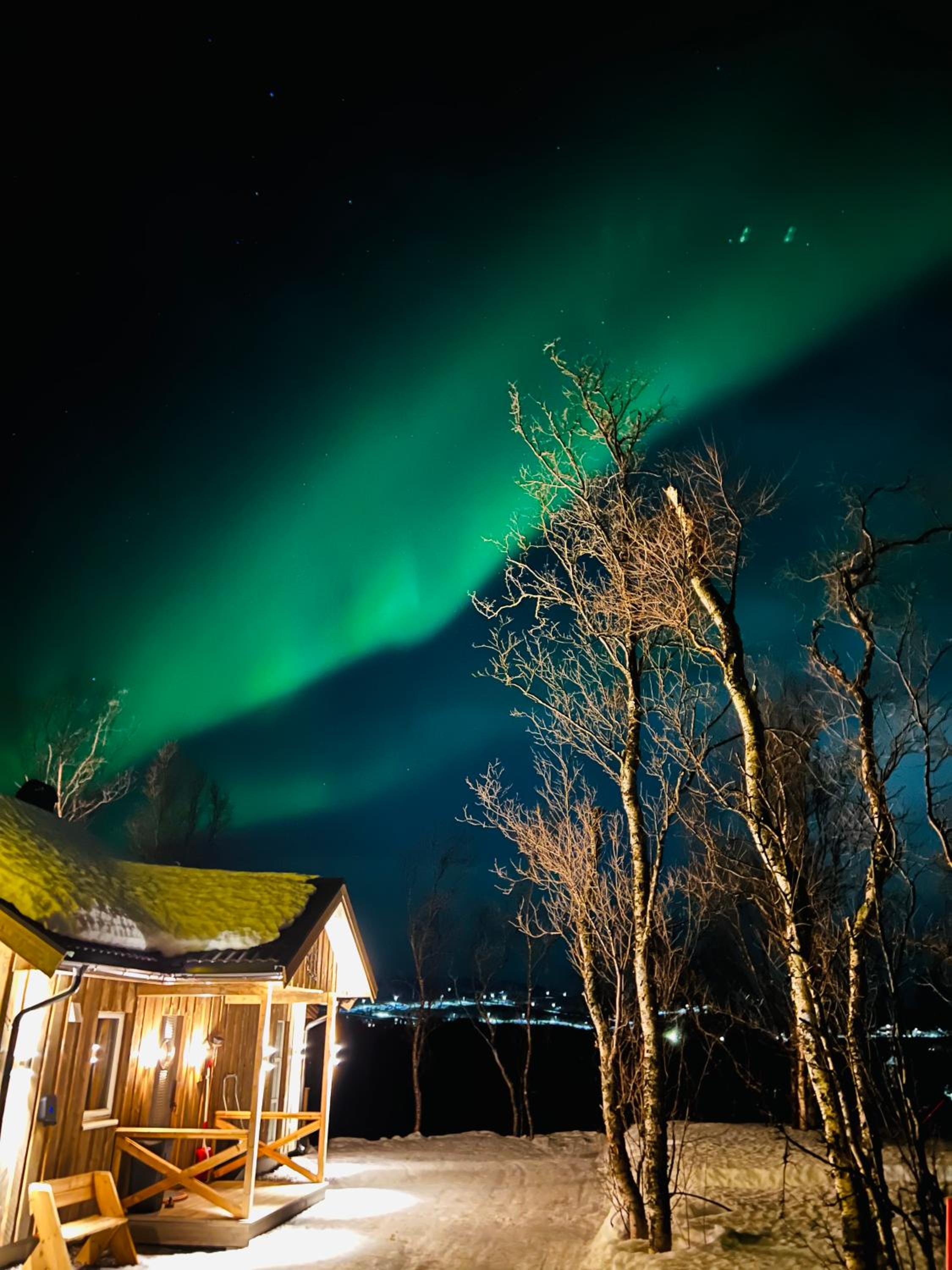 Olderfjord Lodge