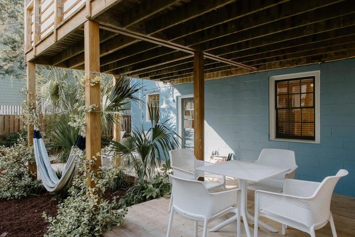 The Bungalow Lounge by WB Abodes