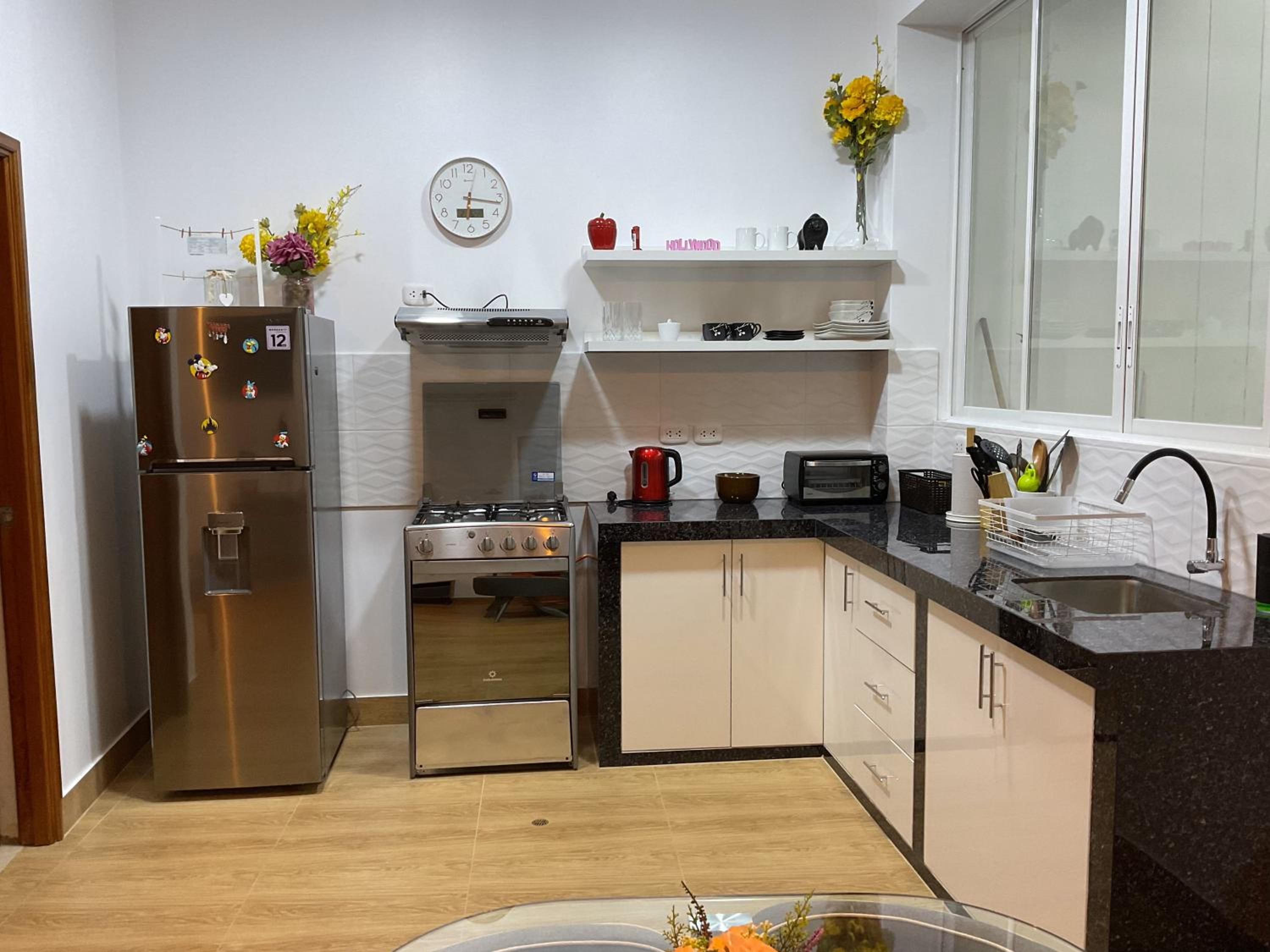 kitchen