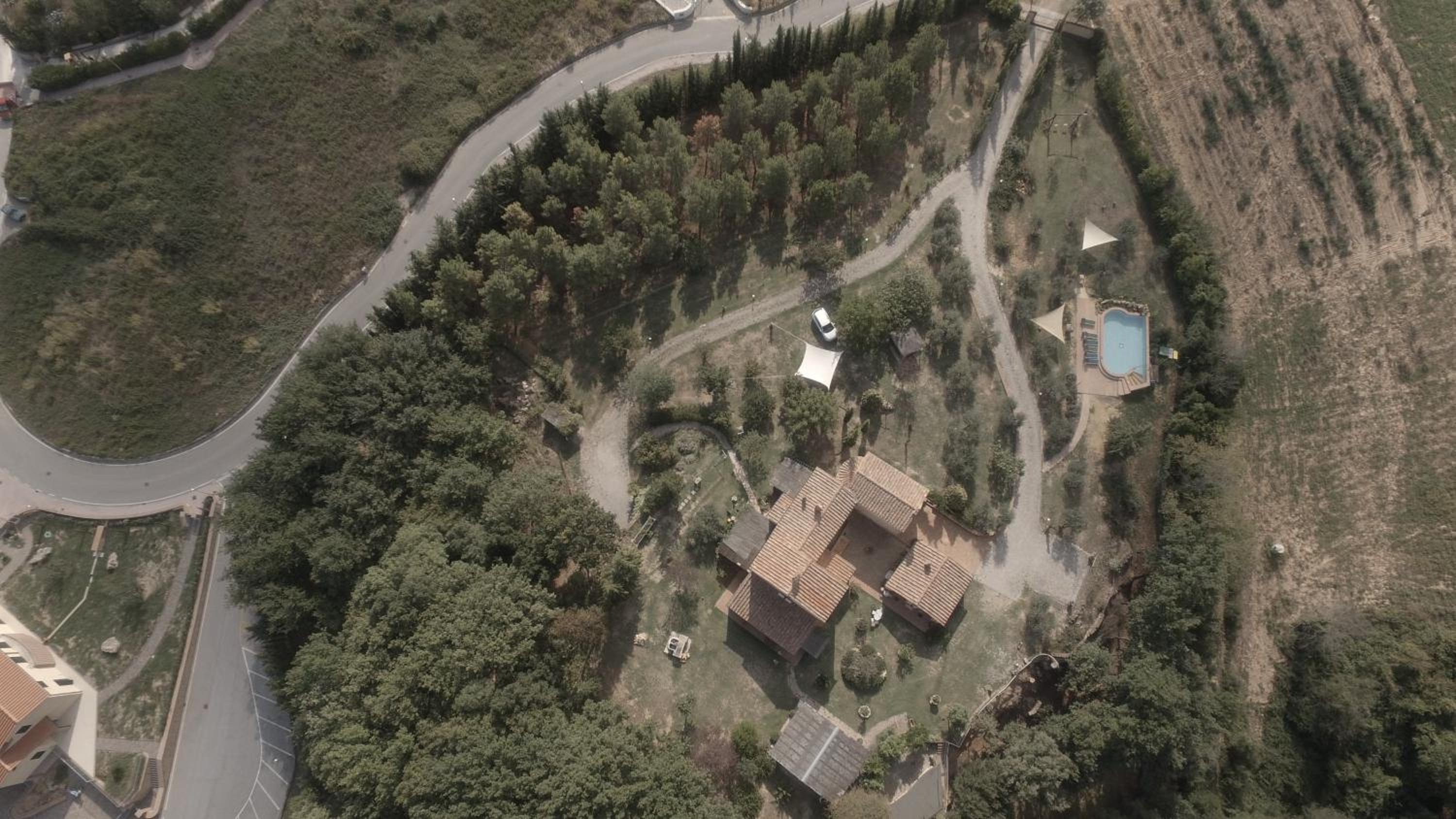 San Martin del Colle Holiday Home view 4
