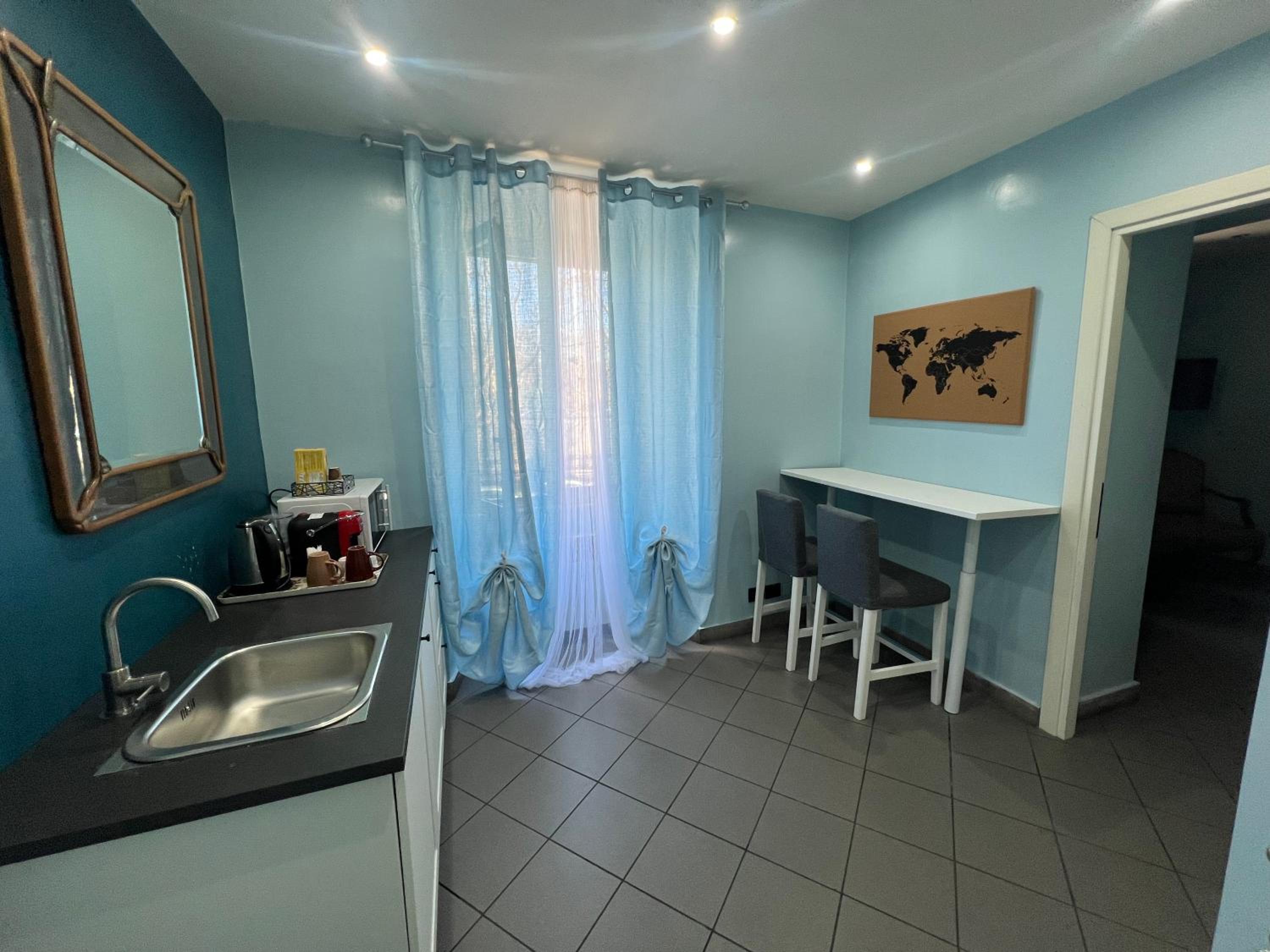 kitchen