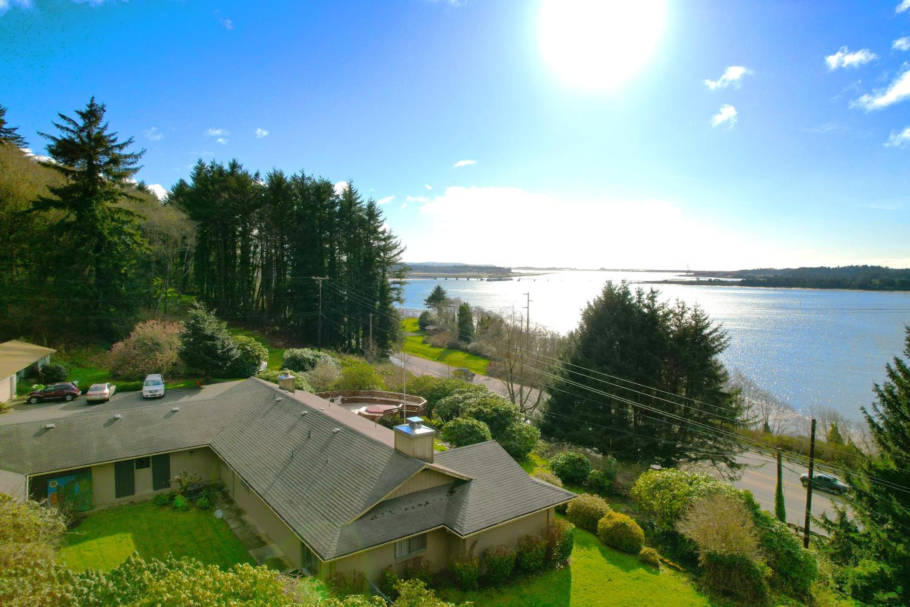 Dunes Coastal Getaway