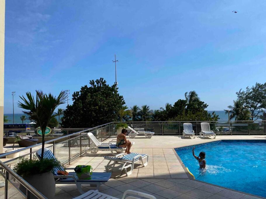 Barra palace Posto 3 frente Praia