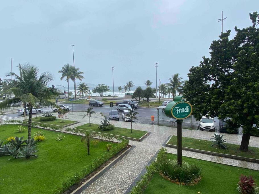 Barra palace Posto 3 frente Praia