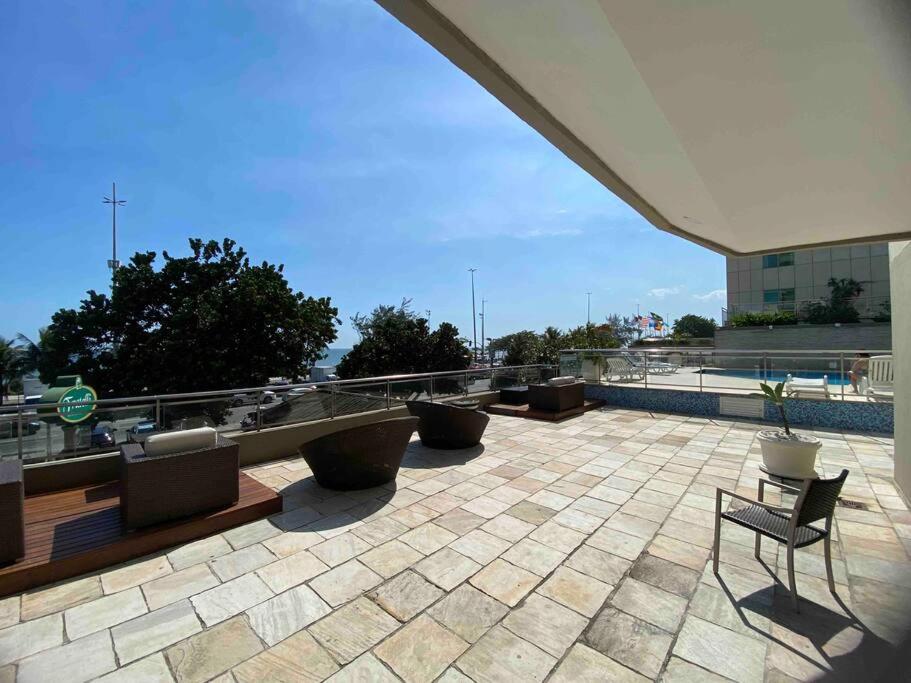 Barra palace Posto 3 frente Praia