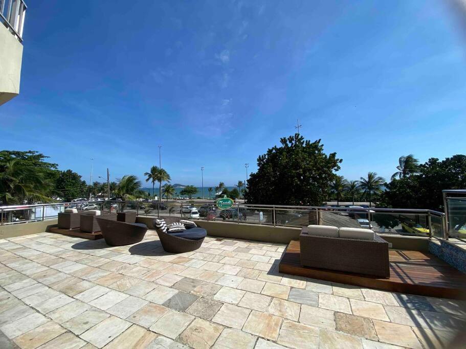 Barra palace Posto 3 frente Praia