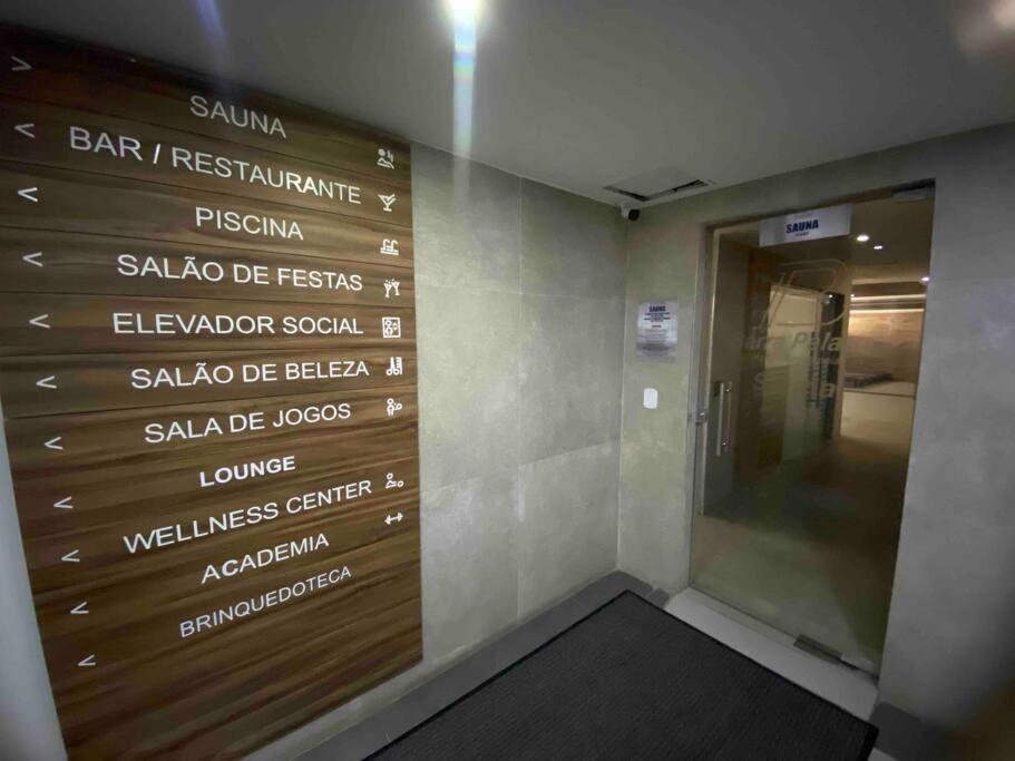 Barra palace Posto 3 frente Praia